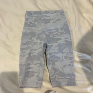 Lululemon biker shorts